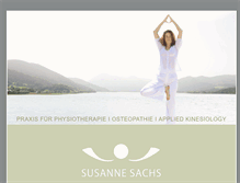 Tablet Screenshot of osteopathie-sachs.de